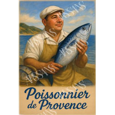 Poissonnier de Provence