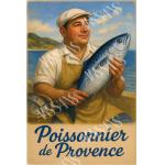 Poissonnier de Provence