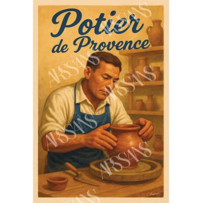 Potier de Provence