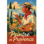 Peintre de Provence – Couleurs du Midi