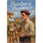 Peintre de Provence – L’œil et la main