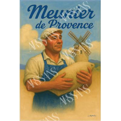 Meunier de Provence