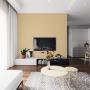 Visuel de Papier Peint Uni Beige